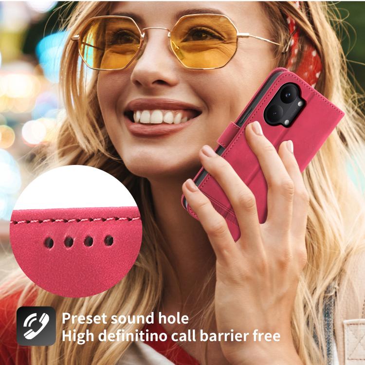 For Redmi Turbo 5 Max 5G / Poco X8 Pro Max 5G Dierfeng Dream Line TPU Hybrid PU Leather Phone Case