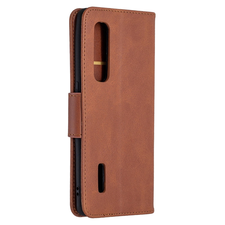 For OPPO Find X2 Pro Retro Lambskin Texture Pure Color Horizontal Flip PU Leather Case, with Holder & Card Slots & Wallet & Lanyard