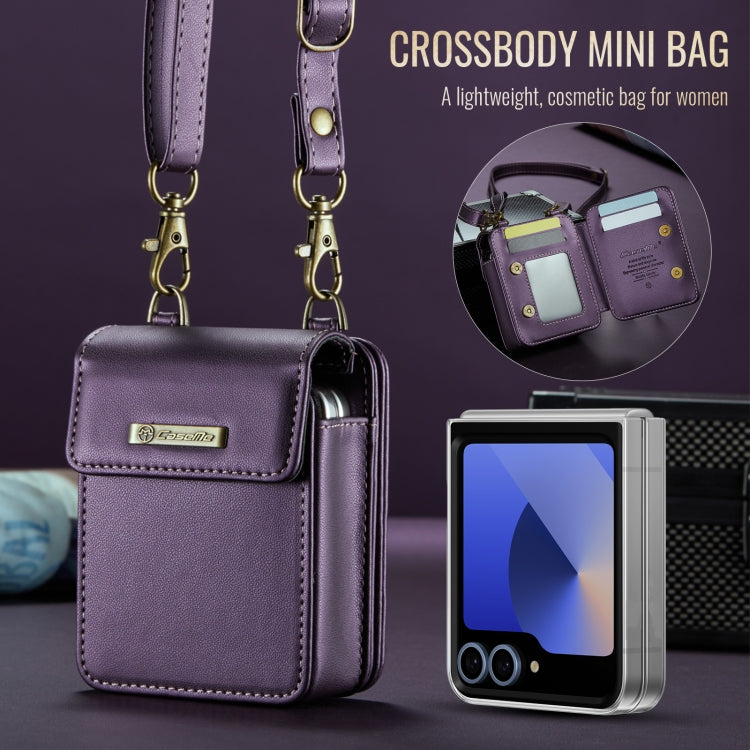 For Samsung Z Flip Series CaseMe Me50 Mini Lanyard Universal Bag