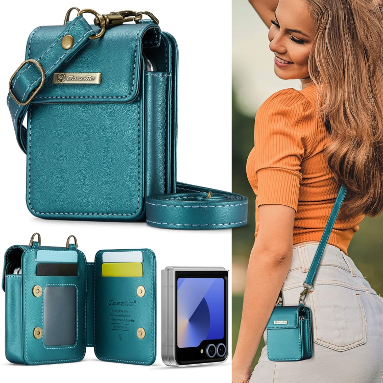 For Samsung Z Flip Series CaseMe Me50 Mini Lanyard Universal Bag