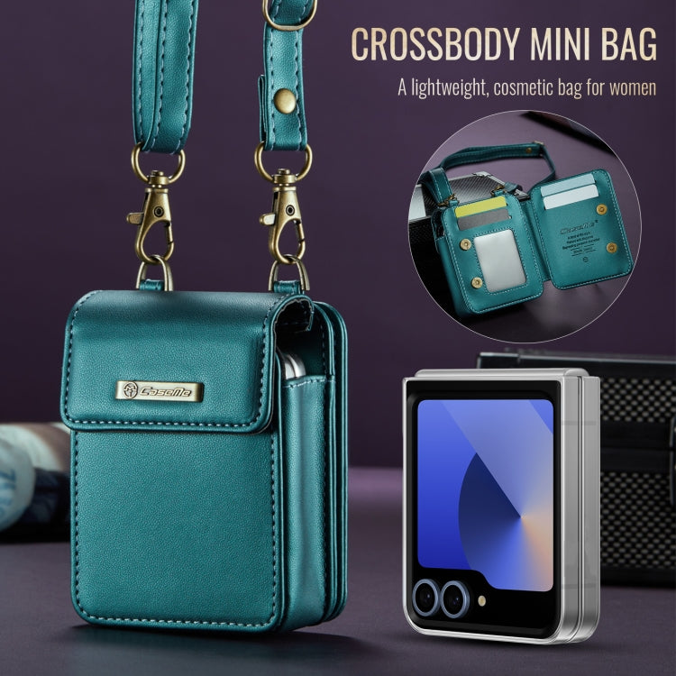 For Samsung Z Flip Series CaseMe Me50 Mini Lanyard Universal Bag