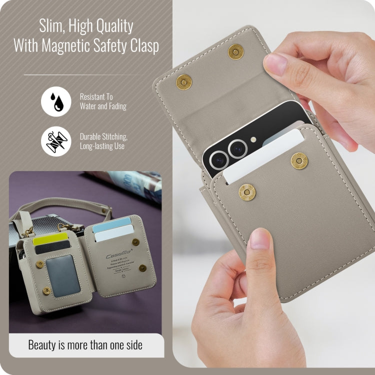 For Samsung Z Flip Series CaseMe Me50 Mini Lanyard Universal Bag