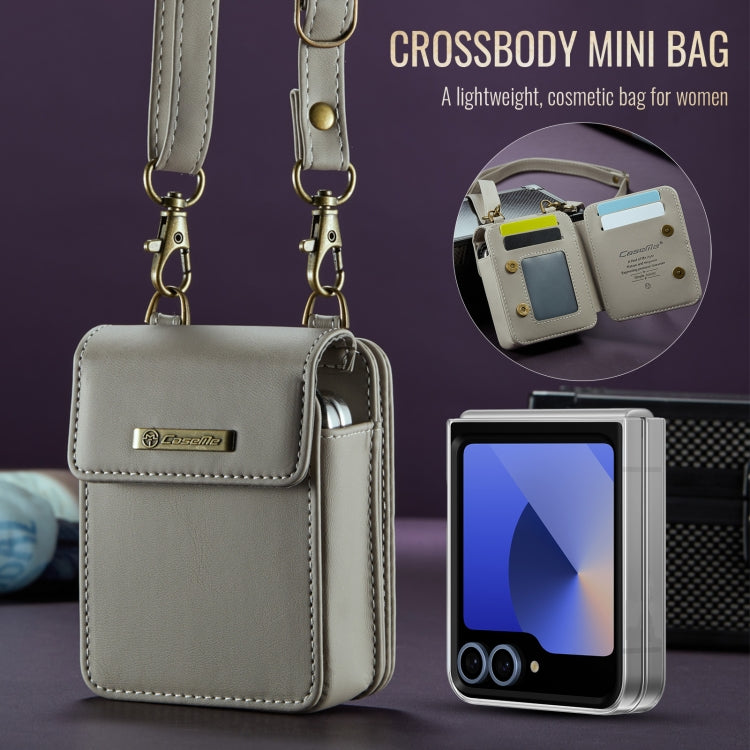For Samsung Z Flip Series CaseMe Me50 Mini Lanyard Universal Bag