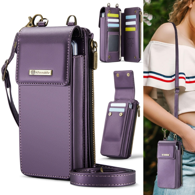 For Samsung Z Fold Series CaseMe Me50 Mini Lanyard Universal Bag