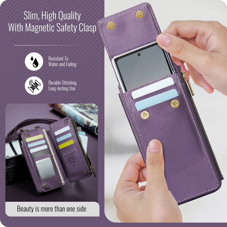 For Samsung Z Fold Series CaseMe Me50 Mini Lanyard Universal Bag