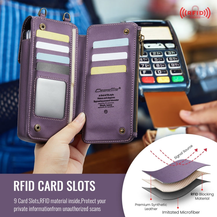 For Samsung Z Fold Series CaseMe Me50 Mini Lanyard Universal Bag
