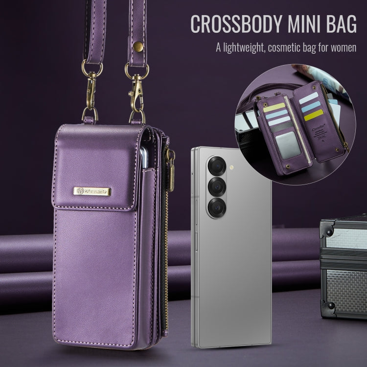 For Samsung Z Fold Series CaseMe Me50 Mini Lanyard Universal Bag