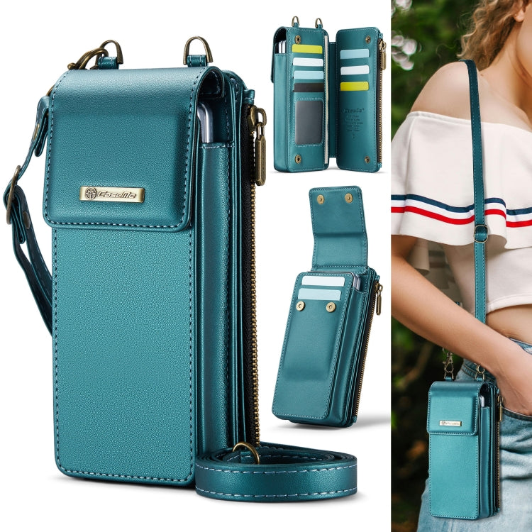 For Samsung Z Fold Series CaseMe Me50 Mini Lanyard Universal Bag