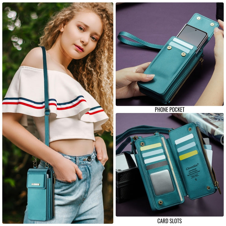 For Samsung Z Fold Series CaseMe Me50 Mini Lanyard Universal Bag