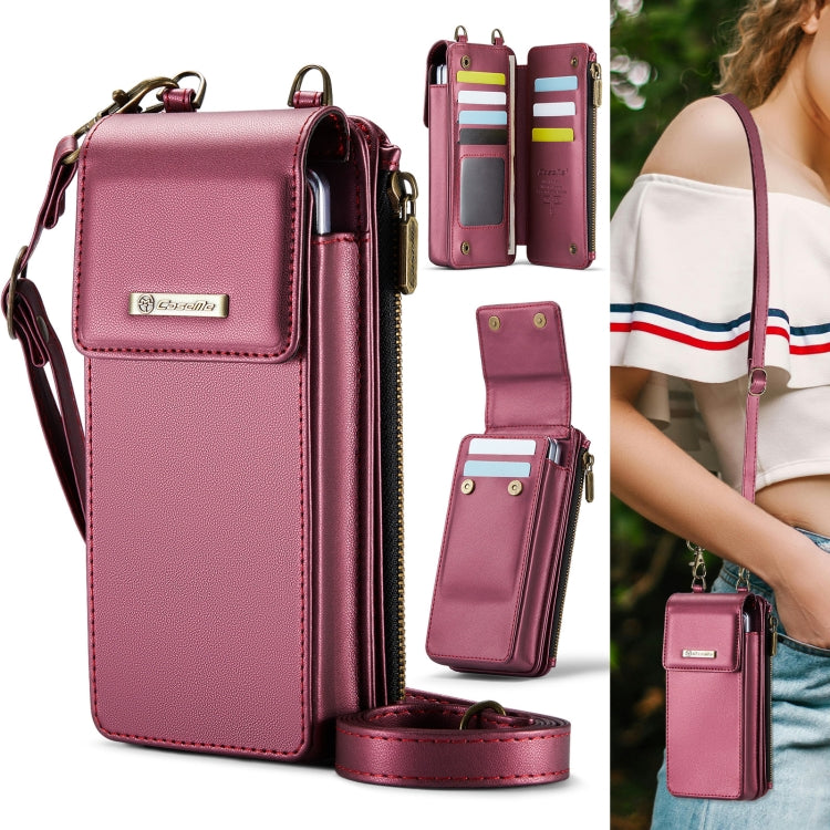 For Samsung Z Fold Series CaseMe Me50 Mini Lanyard Universal Bag