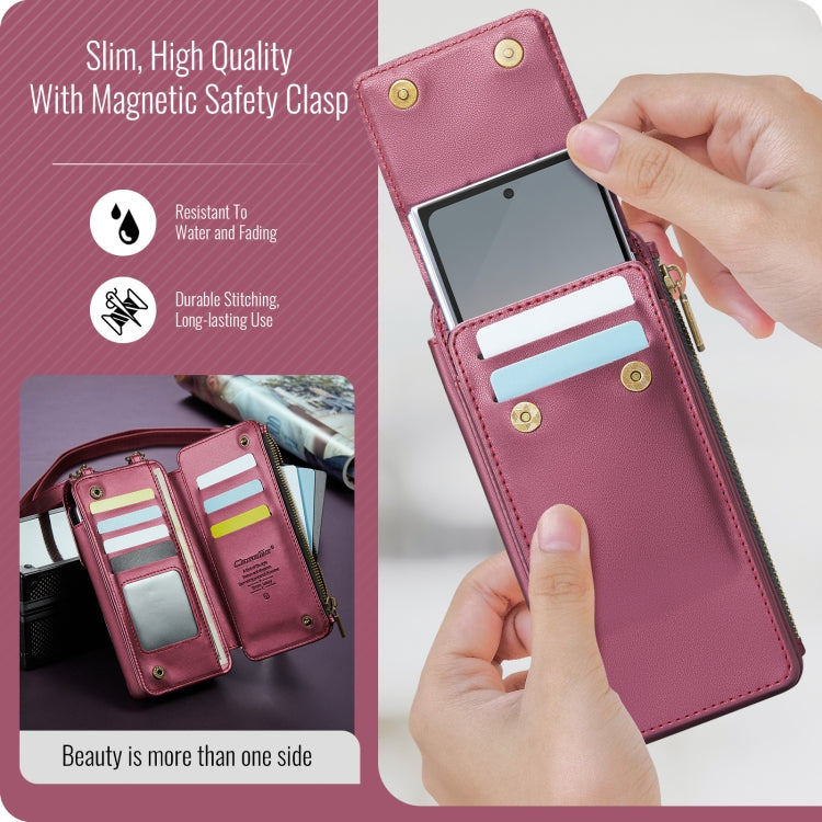 For Samsung Z Fold Series CaseMe Me50 Mini Lanyard Universal Bag
