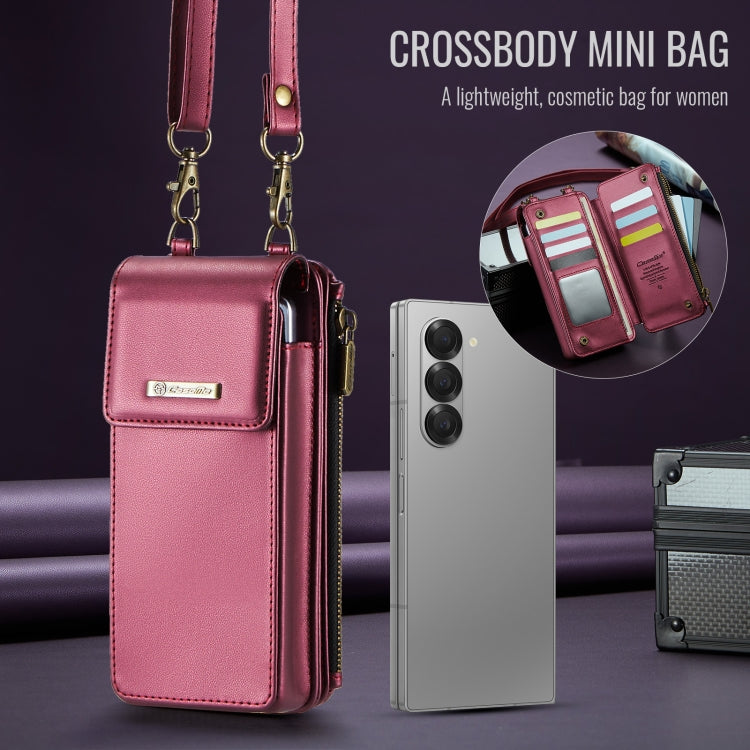 For Samsung Z Fold Series CaseMe Me50 Mini Lanyard Universal Bag