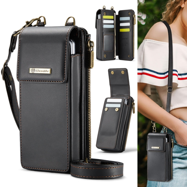 For Samsung Z Fold Series CaseMe Me50 Mini Lanyard Universal Bag