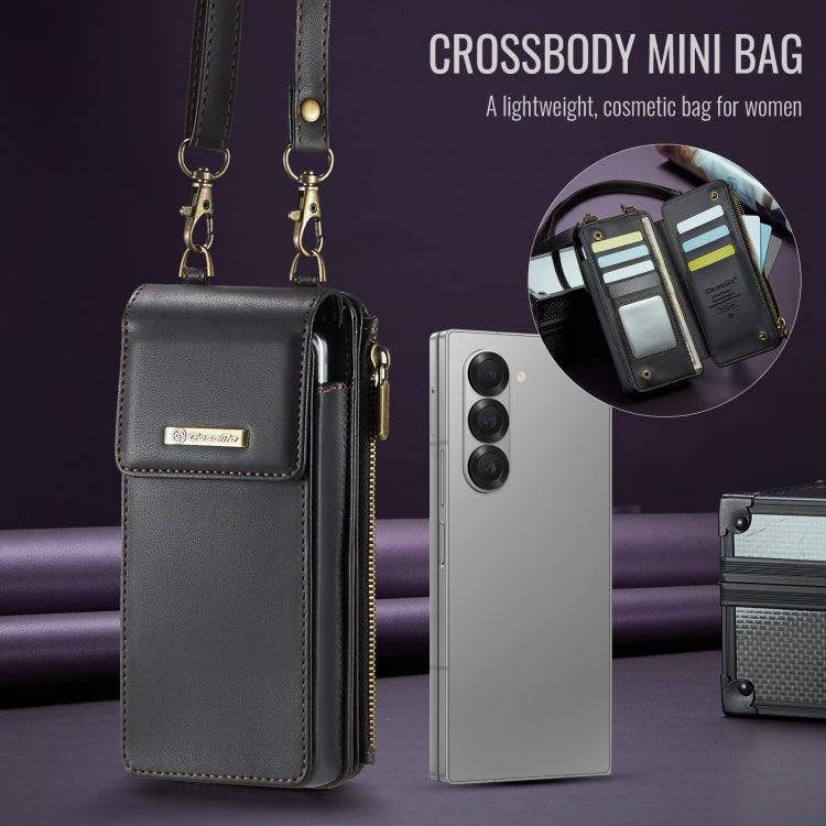 For Samsung Z Fold Series CaseMe Me50 Mini Lanyard Universal Bag
