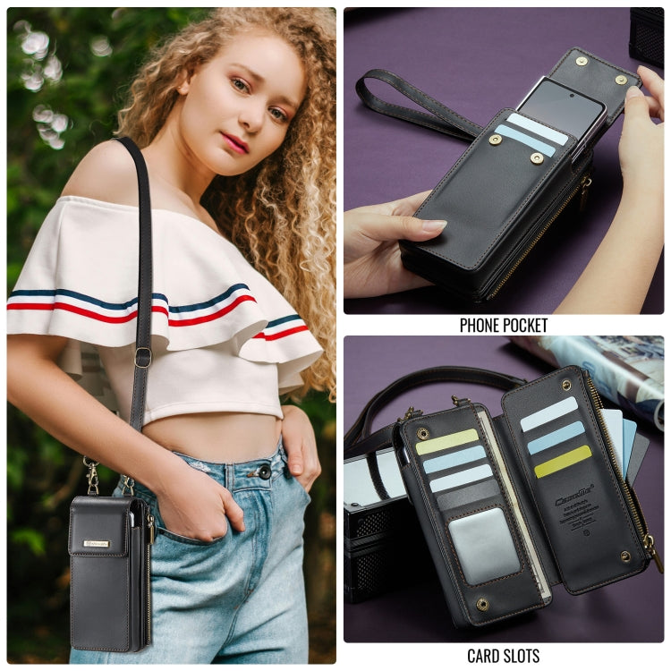 For Samsung Z Fold Series CaseMe Me50 Mini Lanyard Universal Bag