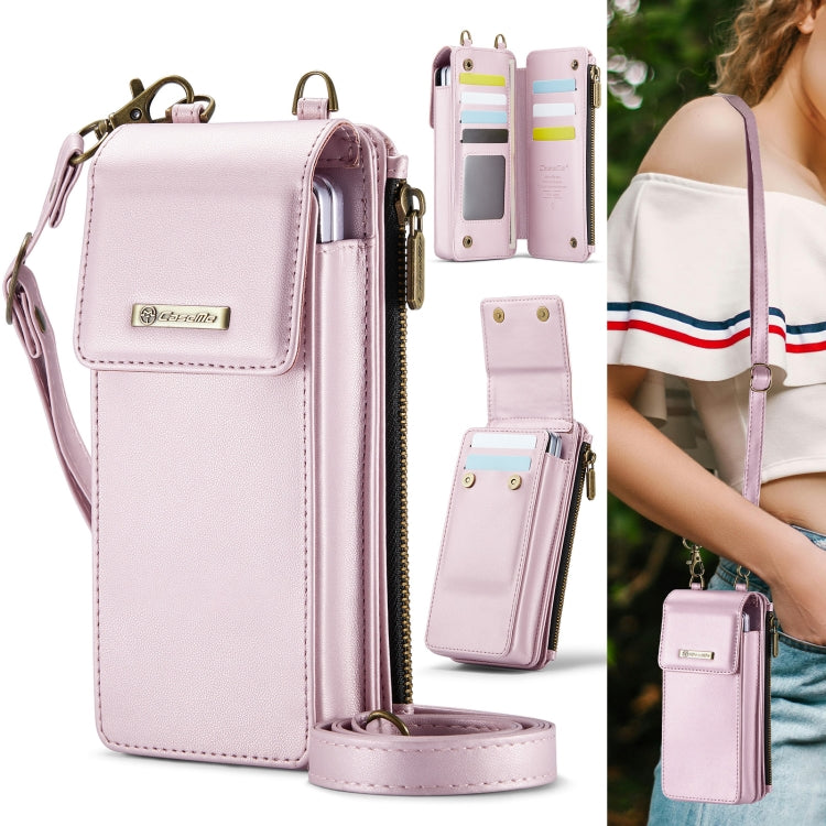 For Samsung Z Fold Series CaseMe Me50 Mini Lanyard Universal Bag