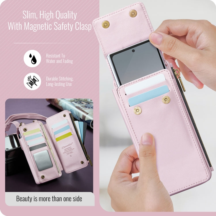 For Samsung Z Fold Series CaseMe Me50 Mini Lanyard Universal Bag