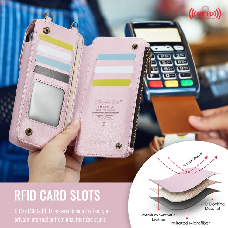 For Samsung Z Fold Series CaseMe Me50 Mini Lanyard Universal Bag