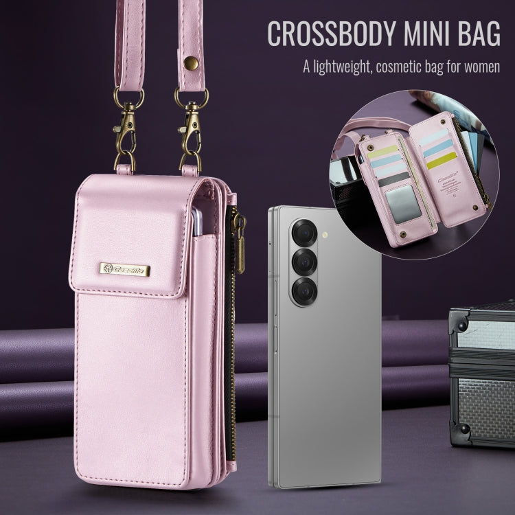 For Samsung Z Fold Series CaseMe Me50 Mini Lanyard Universal Bag