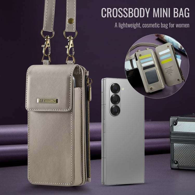 For Samsung Z Fold Series CaseMe Me50 Mini Lanyard Universal Bag