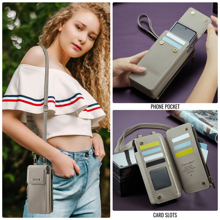 For Samsung Z Fold Series CaseMe Me50 Mini Lanyard Universal Bag