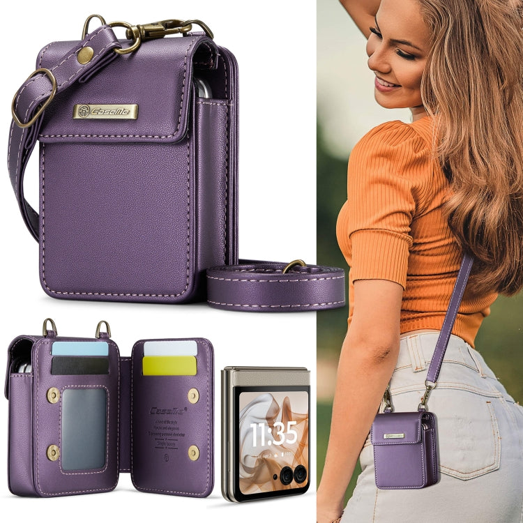 For Motorola Razr Series CaseMe Me50 Mini Lanyard Universal Bag