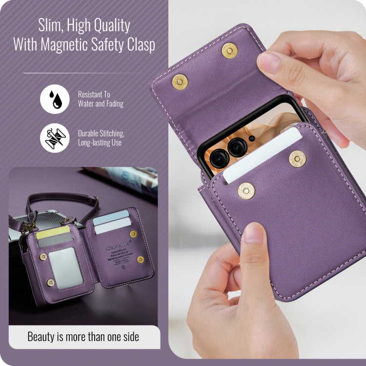 For Motorola Razr Series CaseMe Me50 Mini Lanyard Universal Bag