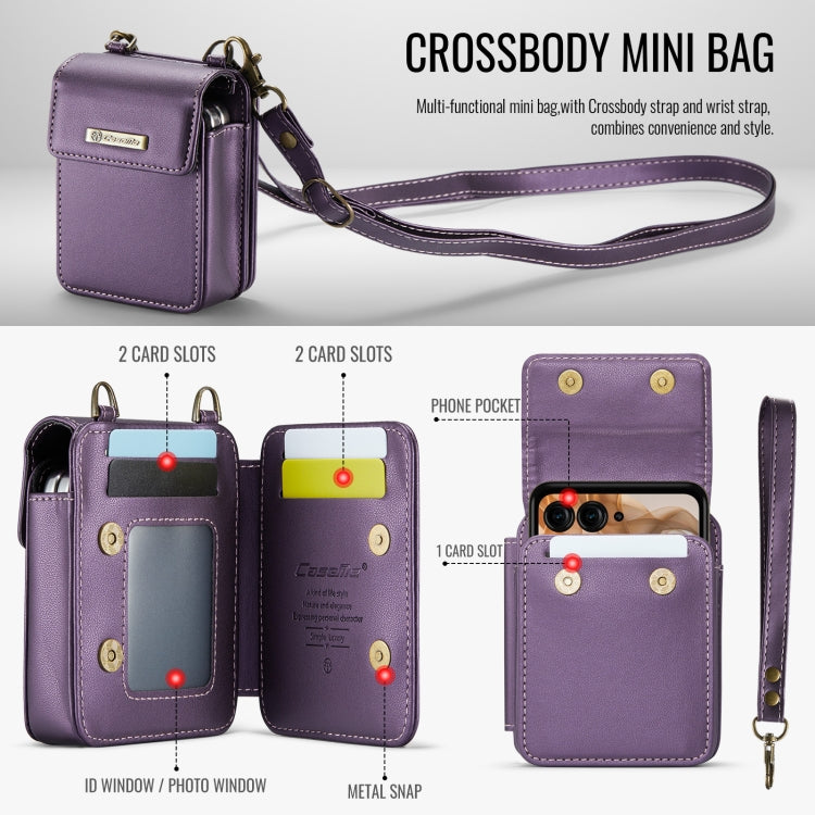 For Motorola Razr Series CaseMe Me50 Mini Lanyard Universal Bag