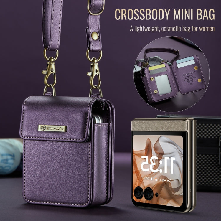 For Motorola Razr Series CaseMe Me50 Mini Lanyard Universal Bag
