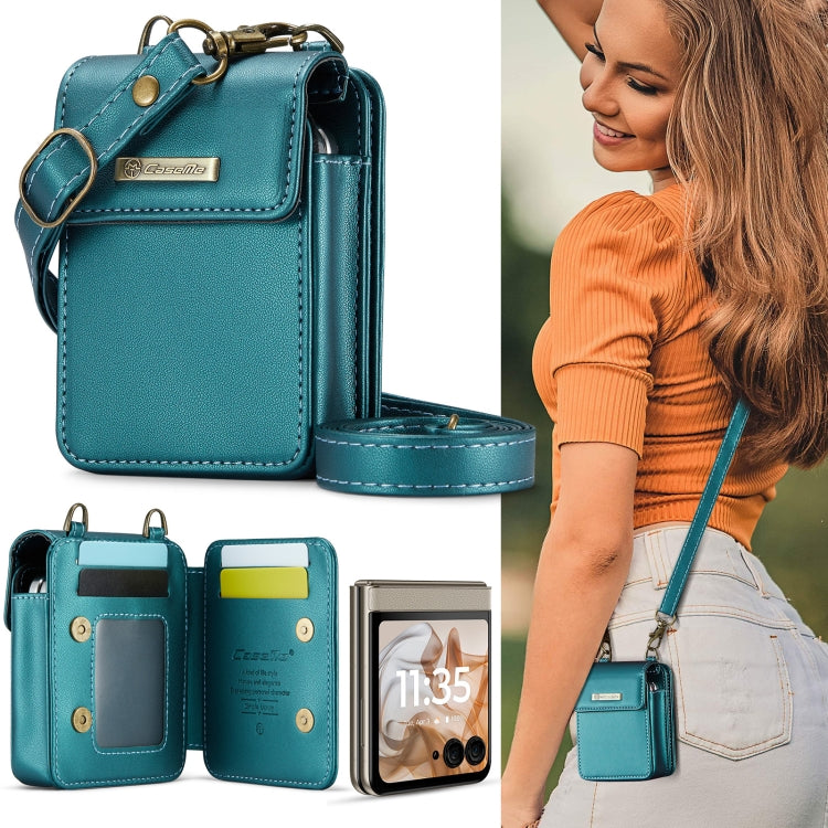 For Motorola Razr Series CaseMe Me50 Mini Lanyard Universal Bag
