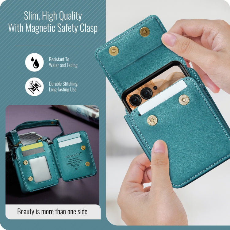For Motorola Razr Series CaseMe Me50 Mini Lanyard Universal Bag