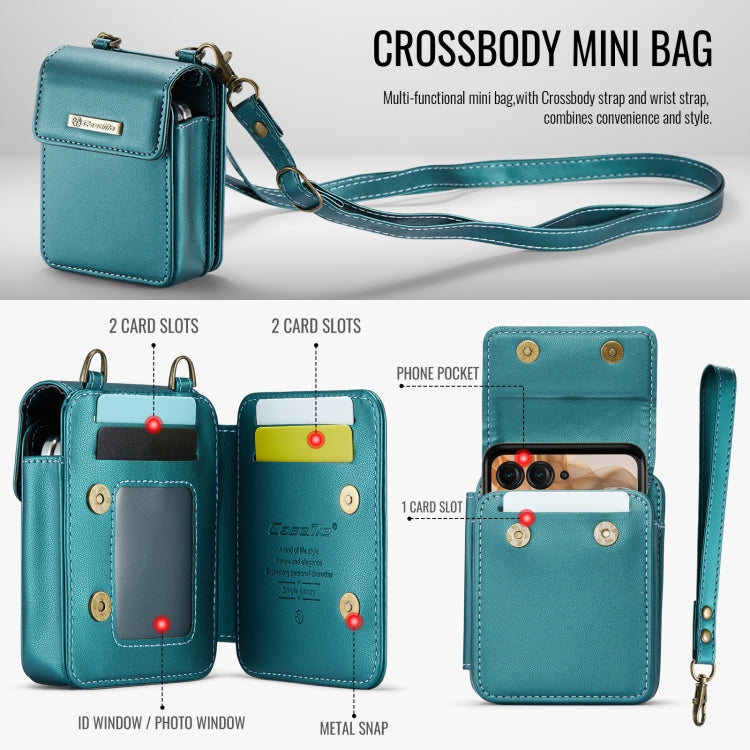 For Motorola Razr Series CaseMe Me50 Mini Lanyard Universal Bag