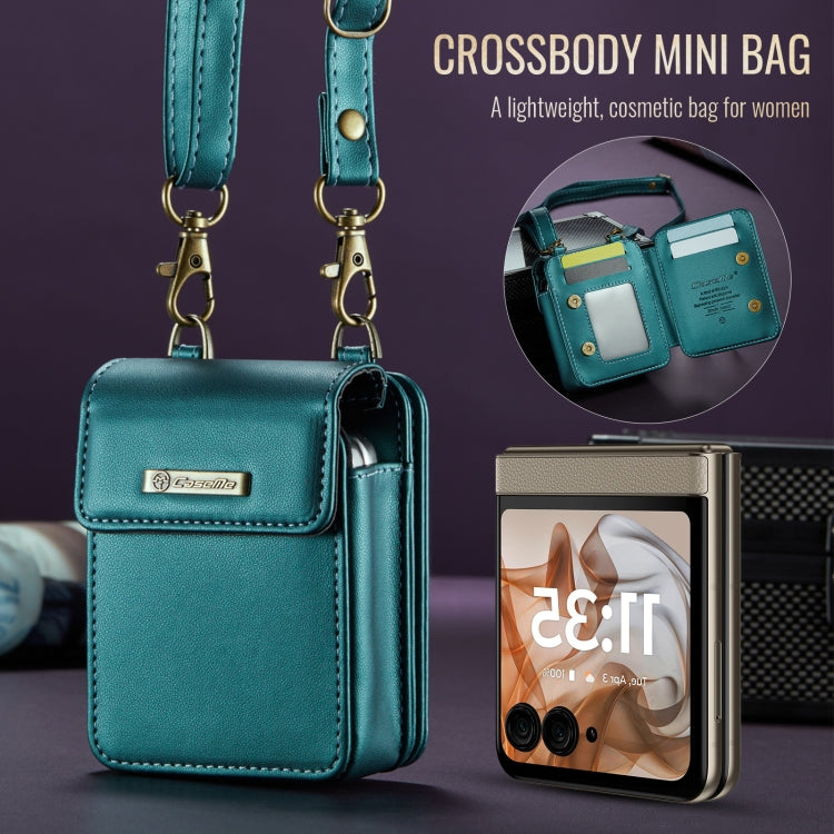 For Motorola Razr Series CaseMe Me50 Mini Lanyard Universal Bag