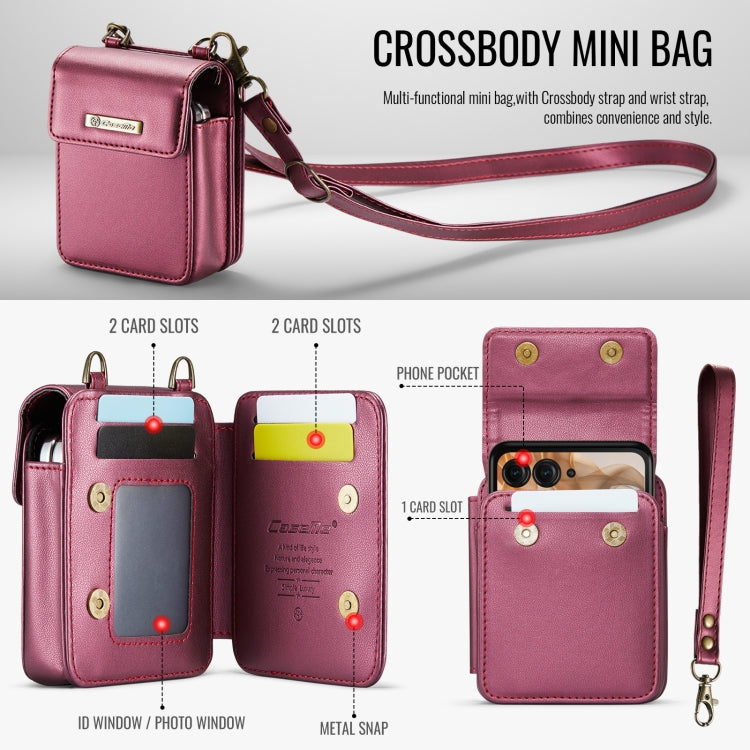 For Motorola Razr Series CaseMe Me50 Mini Lanyard Universal Bag
