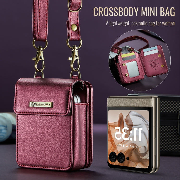 For Motorola Razr Series CaseMe Me50 Mini Lanyard Universal Bag