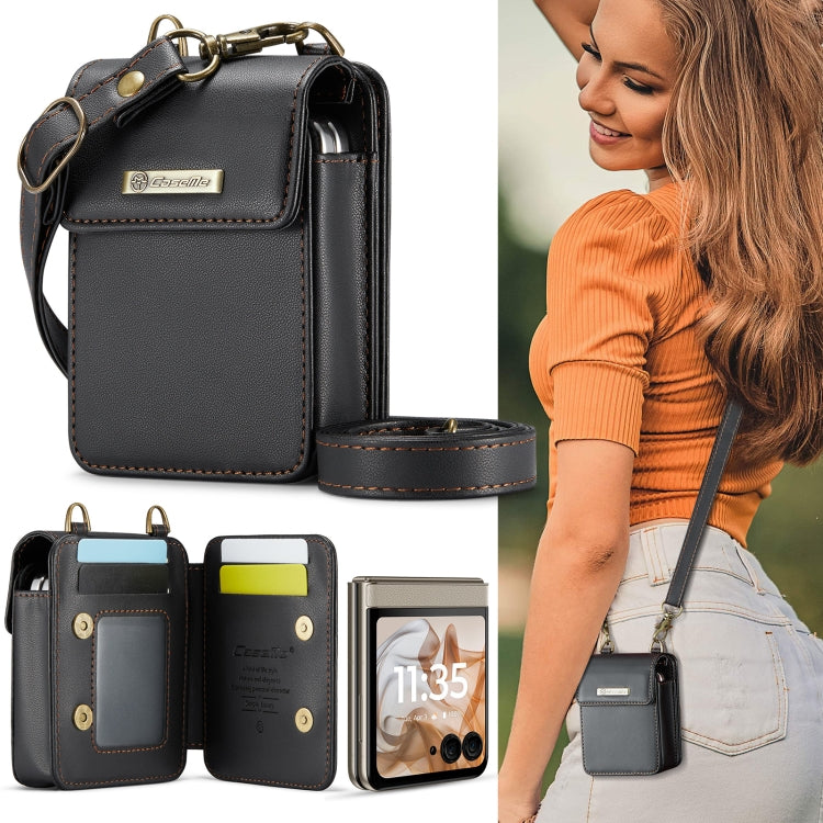 For Motorola Razr Series CaseMe Me50 Mini Lanyard Universal Bag