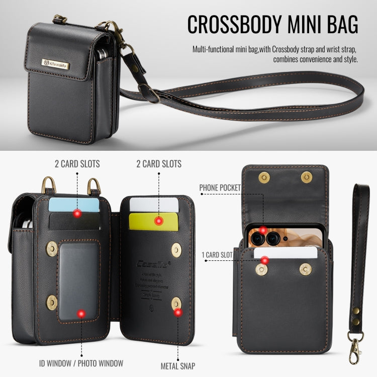 For Motorola Razr Series CaseMe Me50 Mini Lanyard Universal Bag
