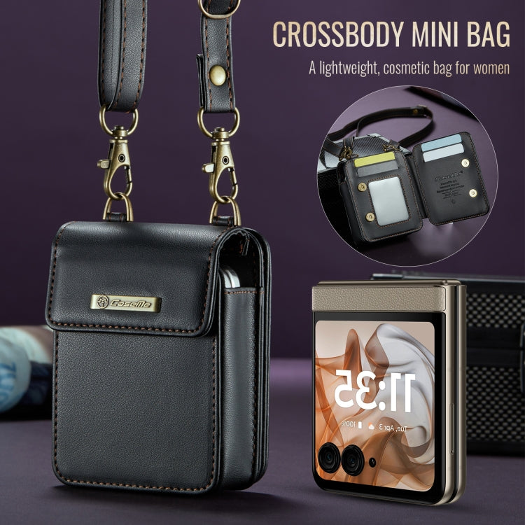 For Motorola Razr Series CaseMe Me50 Mini Lanyard Universal Bag