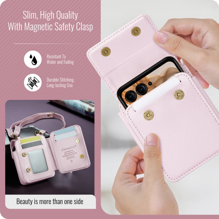 For Motorola Razr Series CaseMe Me50 Mini Lanyard Universal Bag