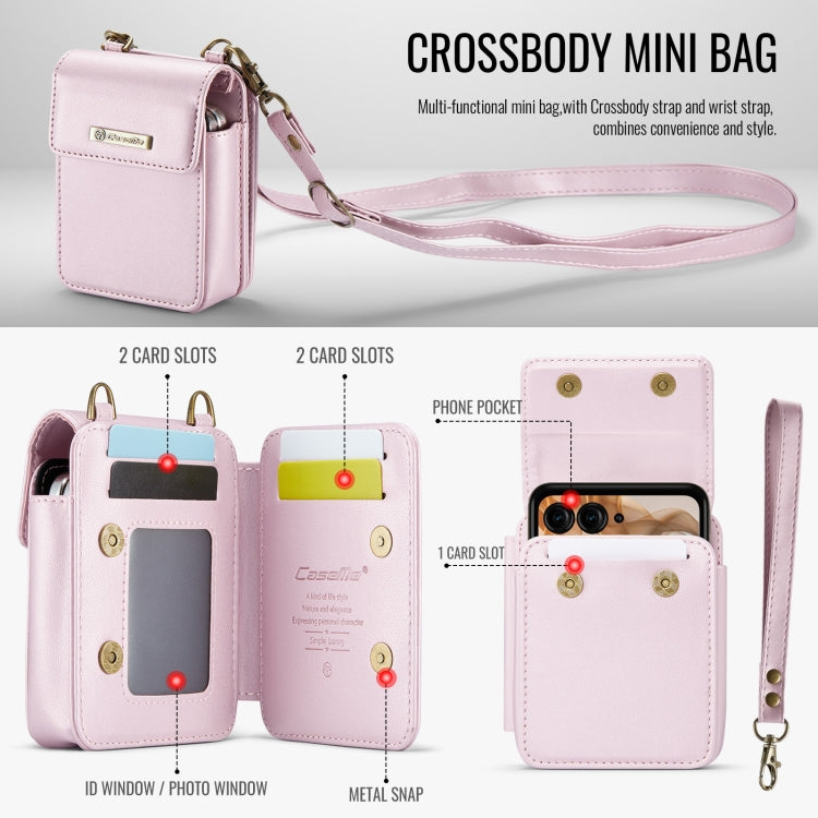For Motorola Razr Series CaseMe Me50 Mini Lanyard Universal Bag