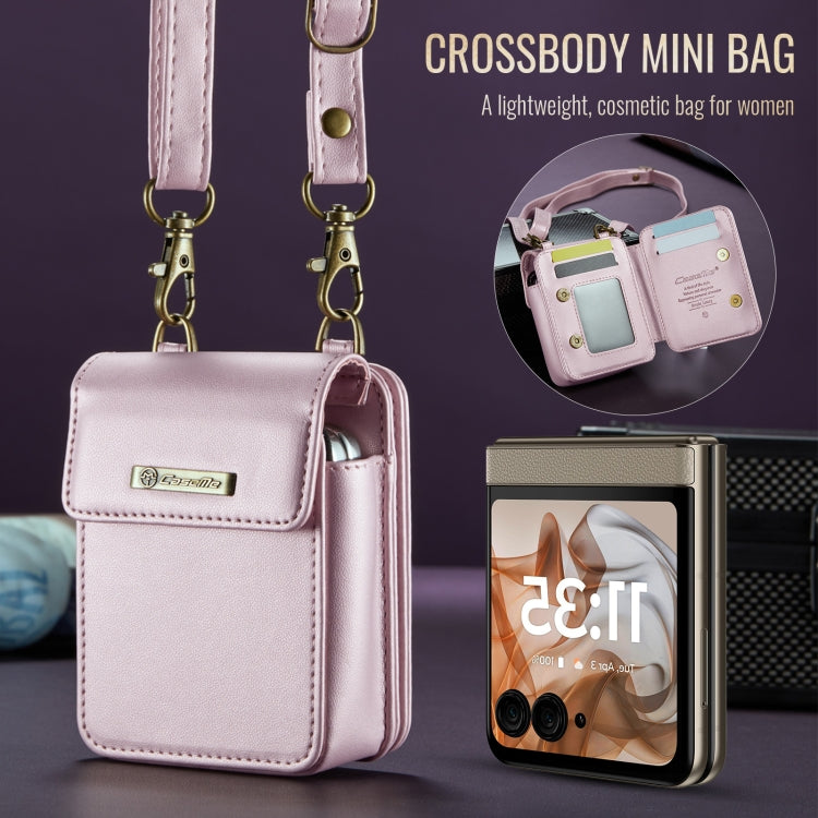 For Motorola Razr Series CaseMe Me50 Mini Lanyard Universal Bag
