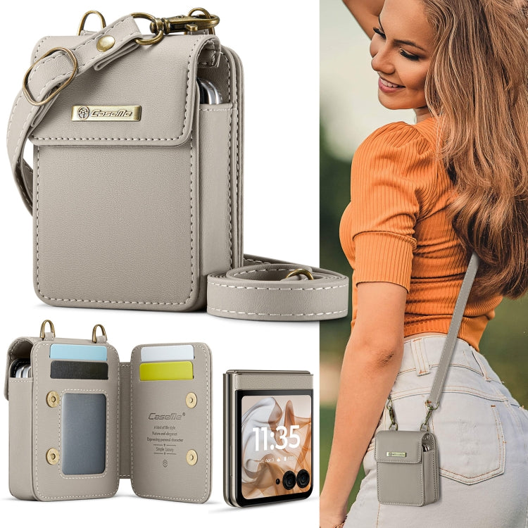 For Motorola Razr Series CaseMe Me50 Mini Lanyard Universal Bag