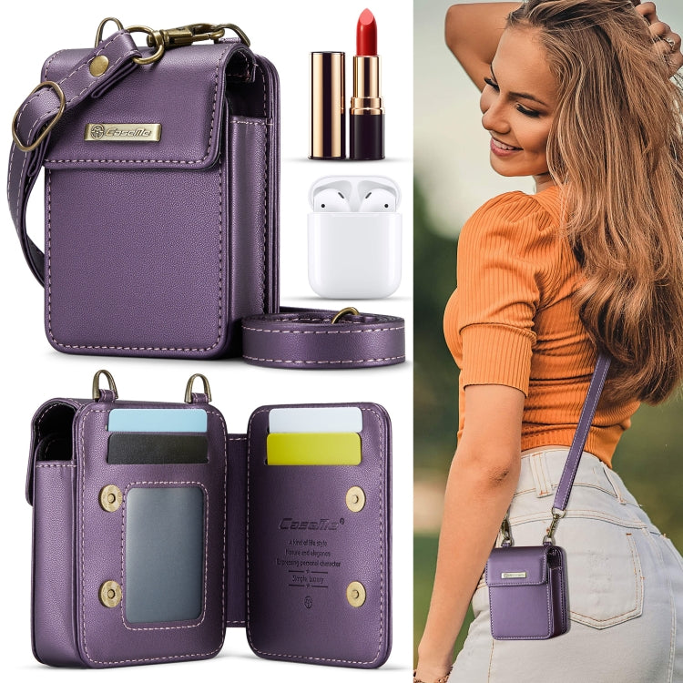 CaseMe Me50 Mini Universal Bag for Apple and Samsung Headphones + Lipstick