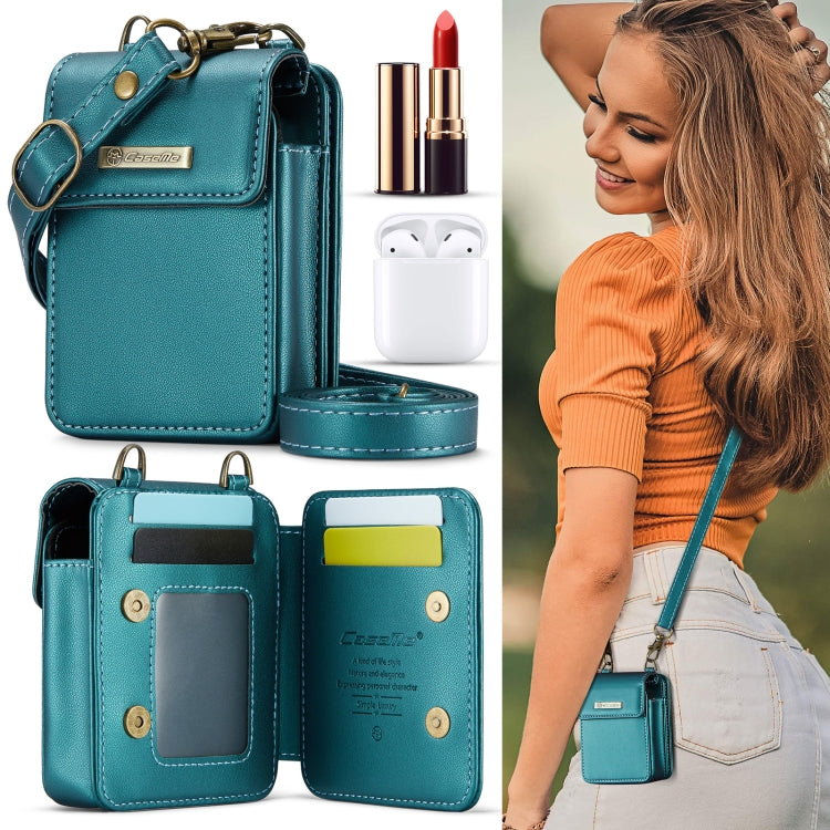 CaseMe Me50 Mini Universal Bag for Apple and Samsung Headphones + Lipstick