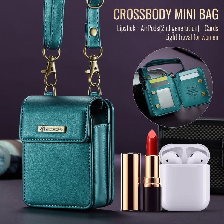 CaseMe Me50 Mini Universal Bag for Apple and Samsung Headphones + Lipstick