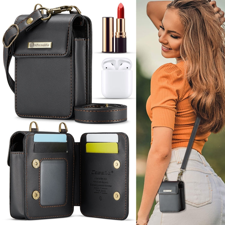 CaseMe Me50 Mini Universal Bag for Apple and Samsung Headphones + Lipstick