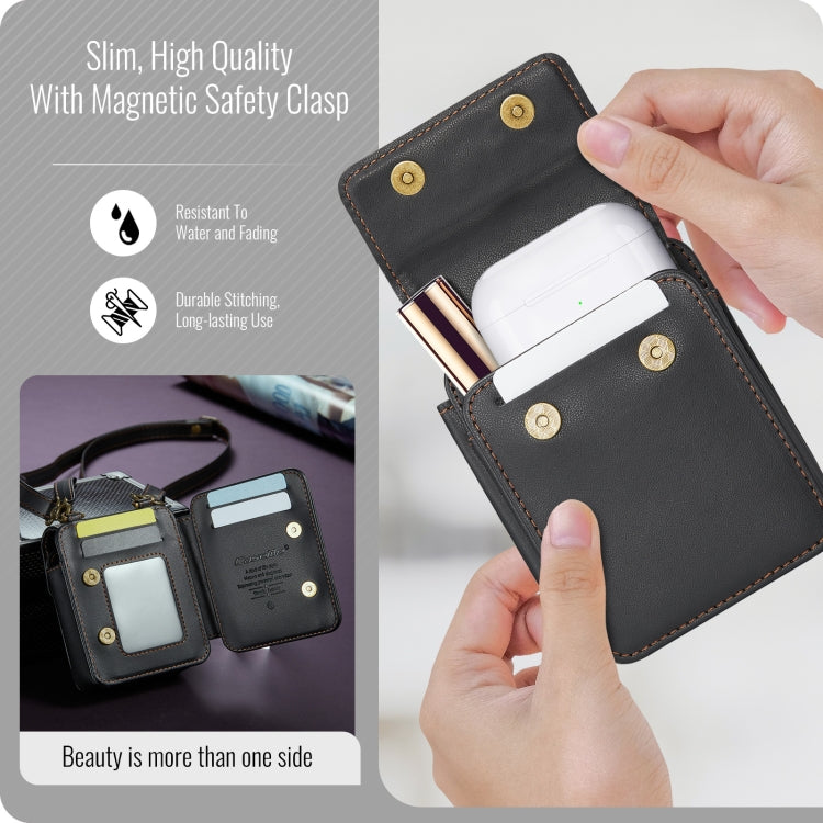 CaseMe Me50 Mini Universal Bag for Apple and Samsung Headphones + Lipstick