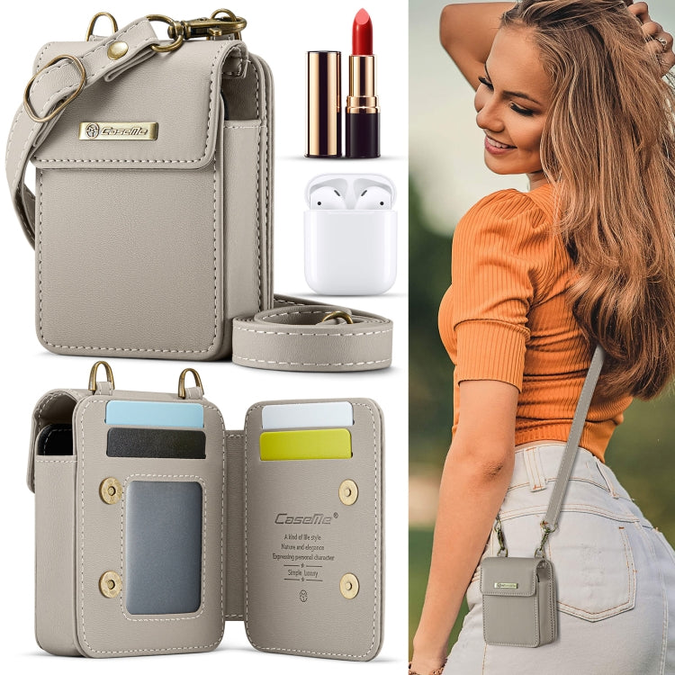 CaseMe Me50 Mini Universal Bag for Apple and Samsung Headphones + Lipstick