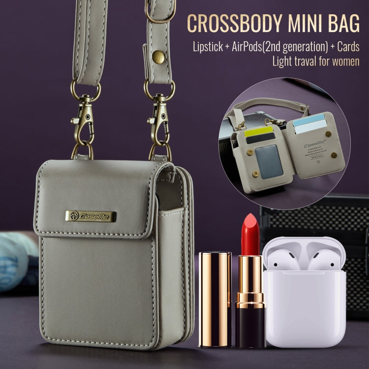 CaseMe Me50 Mini Universal Bag for Apple and Samsung Headphones + Lipstick