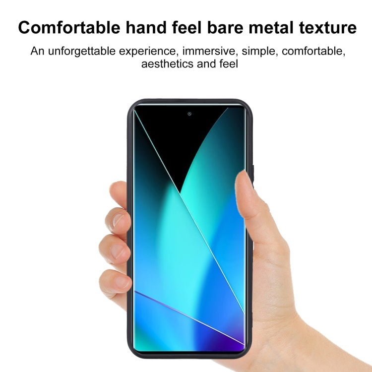 For Infinix Zero 40 50pcs TPU Phone Case - Black